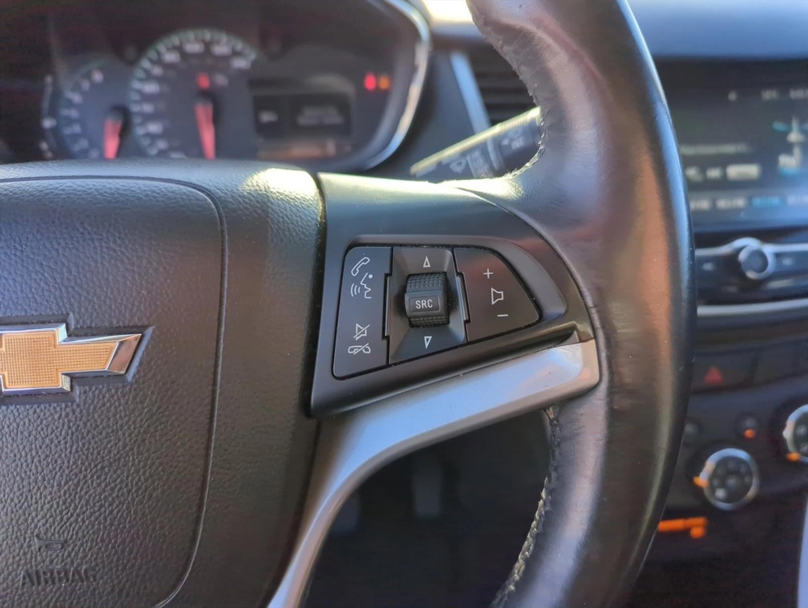 2017 Chevrolet Trax FWD 4dr LT