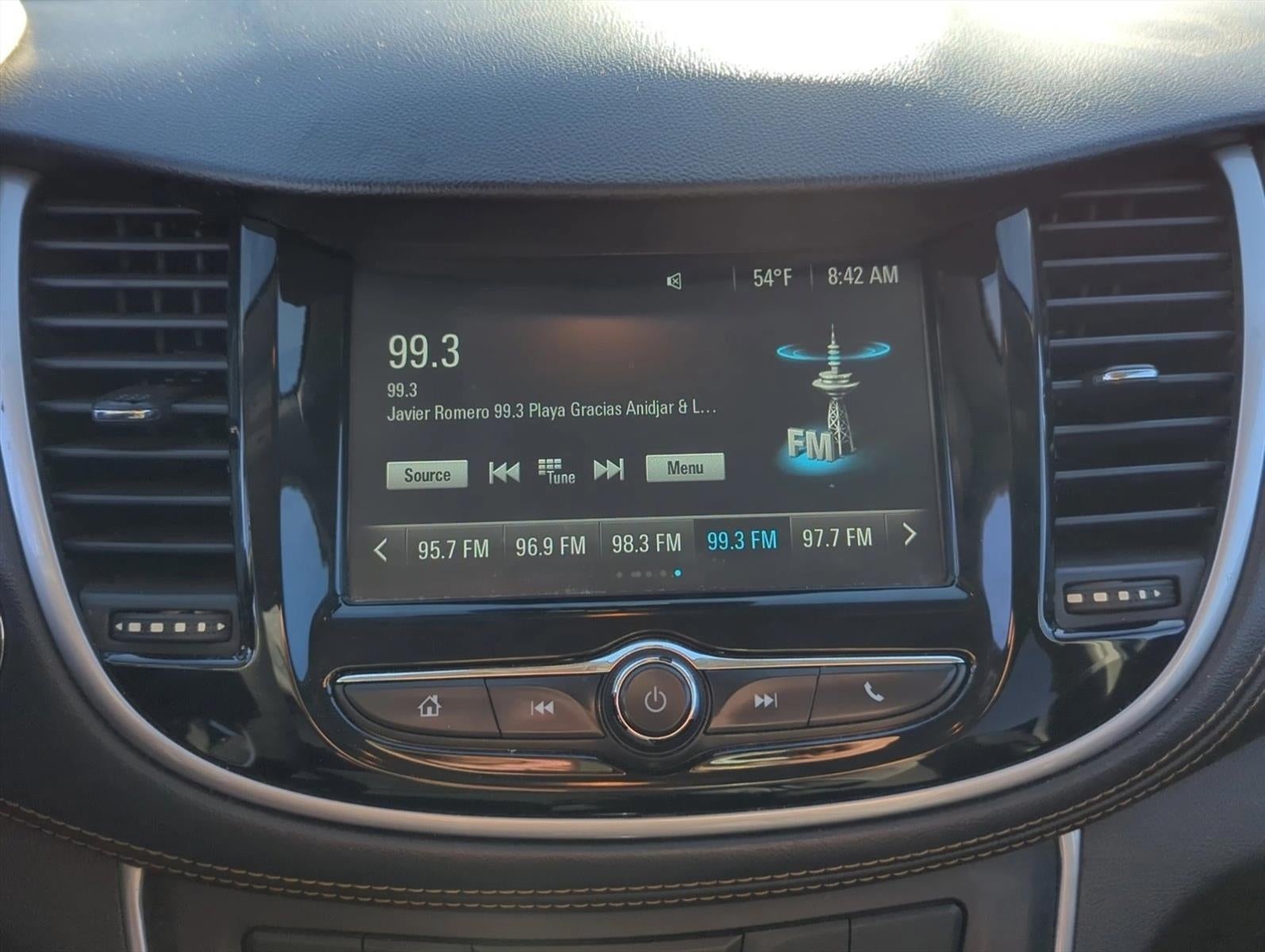 2017 Chevrolet Trax FWD 4dr LT