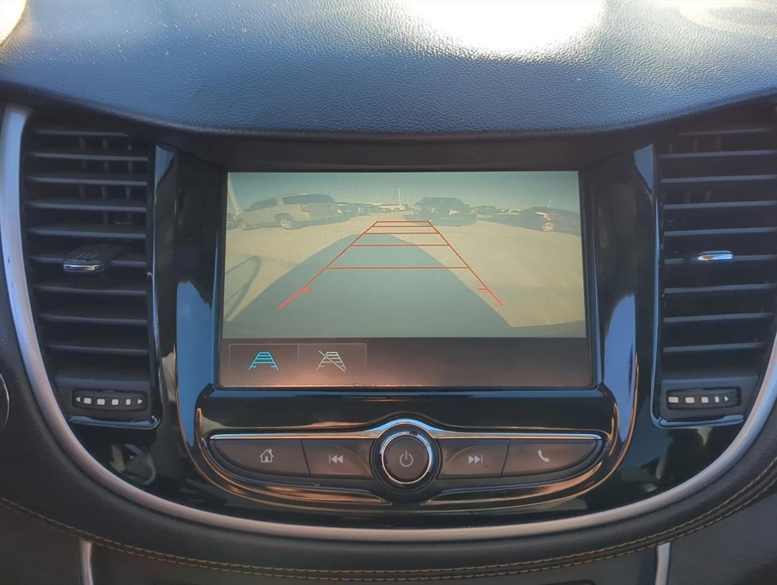 2017 Chevrolet Trax FWD 4dr LT