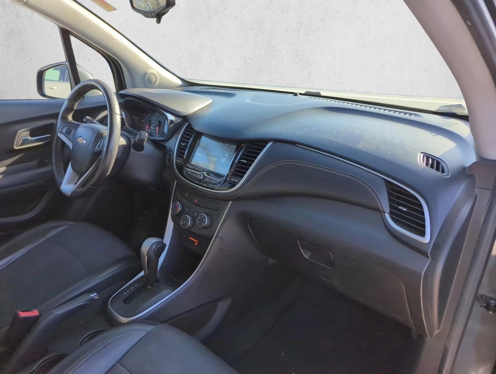 2017 Chevrolet Trax FWD 4dr LT