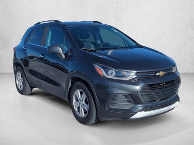 2017 Chevrolet Trax FWD 4dr LT
