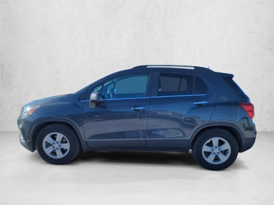 2017 Chevrolet Trax FWD 4dr LT