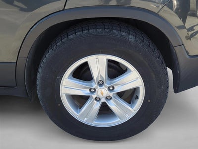 2017 Chevrolet Trax FWD 4dr LT