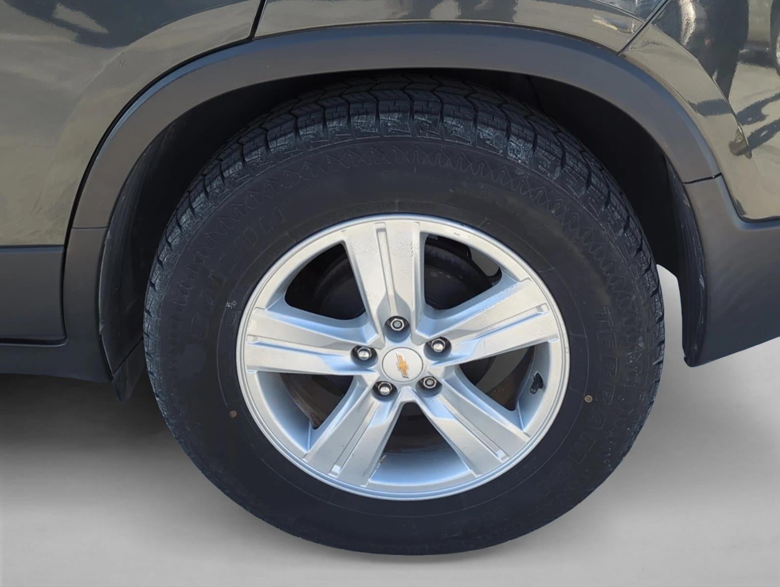 2017 Chevrolet Trax FWD 4dr LT