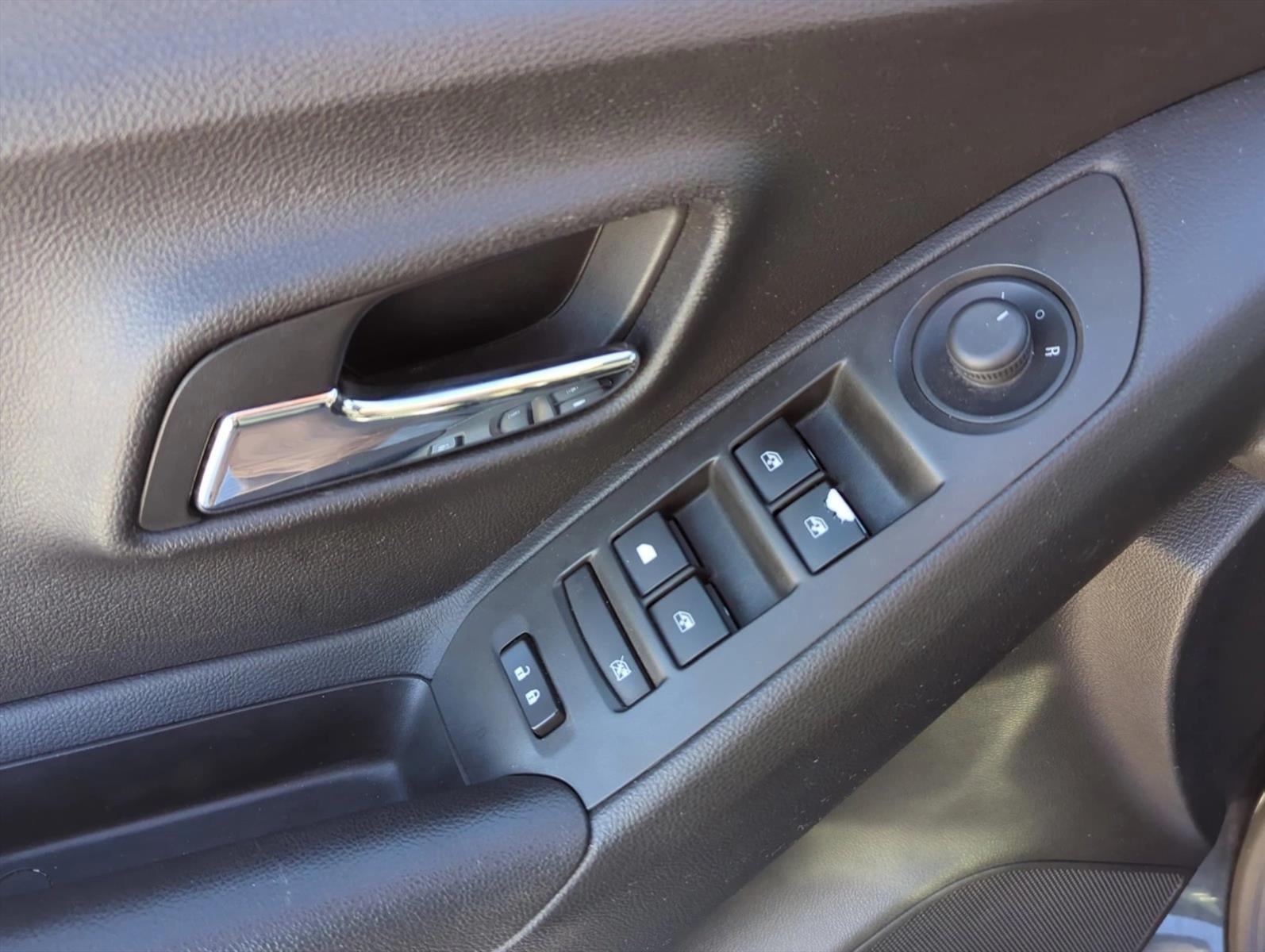 2017 Chevrolet Trax FWD 4dr LT