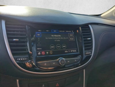 2020 Chevrolet Trax AWD LS