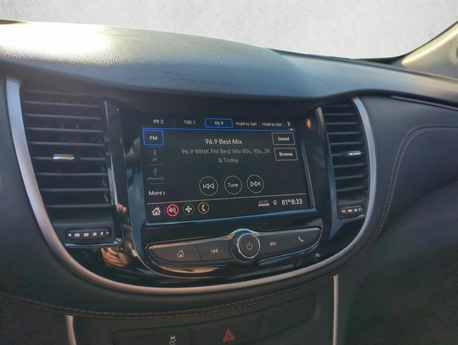 2020 Chevrolet Trax AWD LS