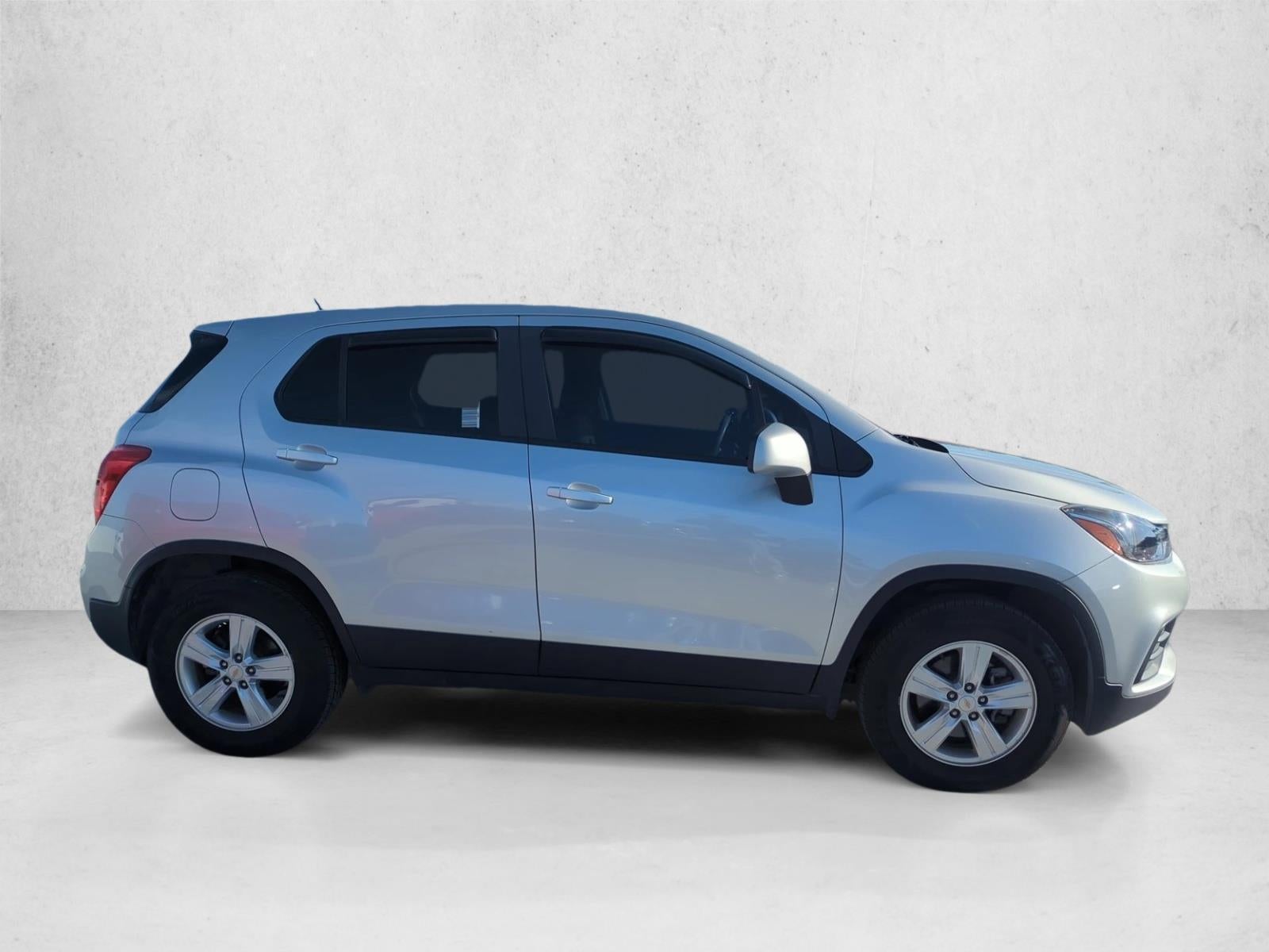 2020 Chevrolet Trax AWD LS