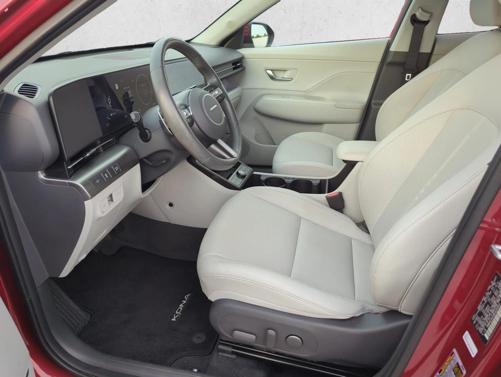 2024 Hyundai KONA Limited FWD