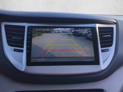 2018 Hyundai TUCSON SE FWD