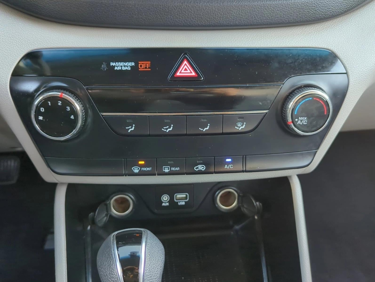 2018 Hyundai TUCSON SE FWD