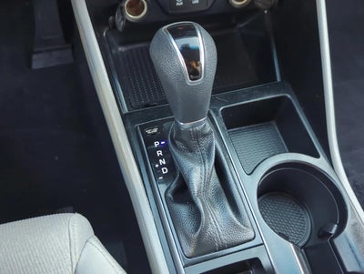 2018 Hyundai TUCSON SE FWD