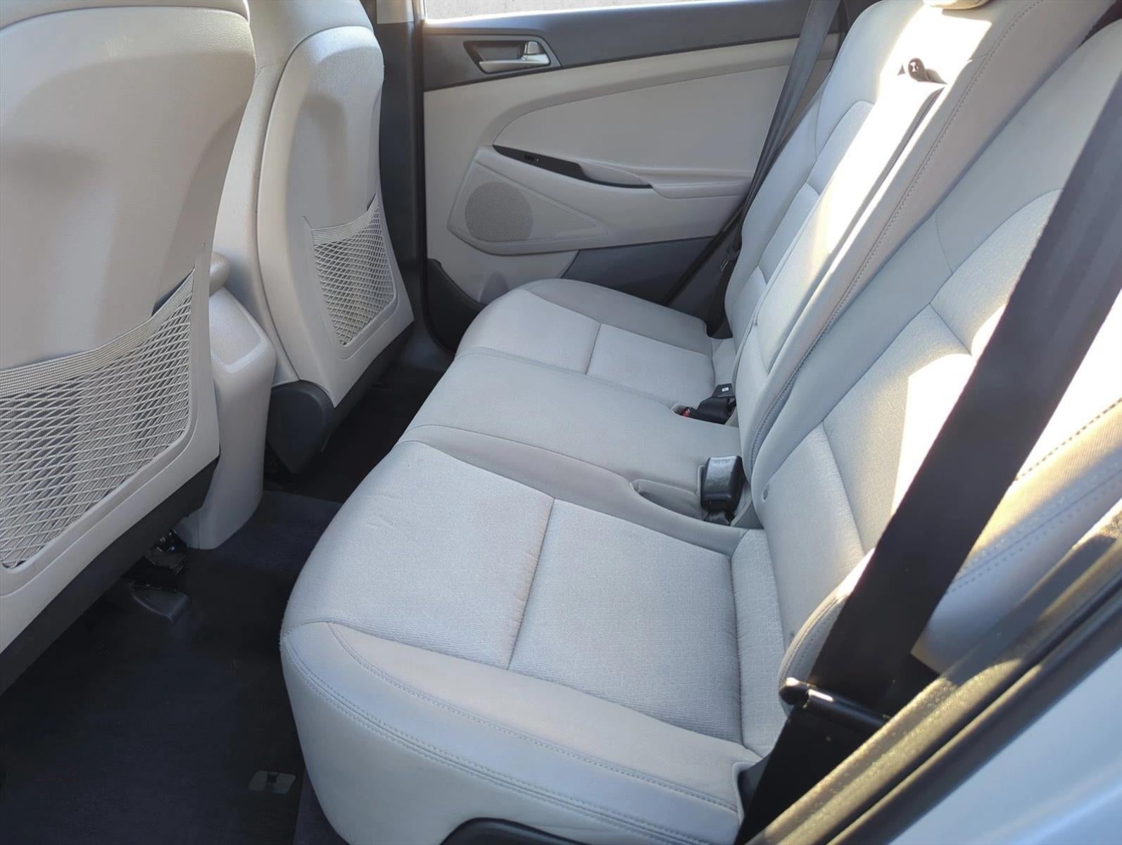 2018 Hyundai TUCSON SE FWD