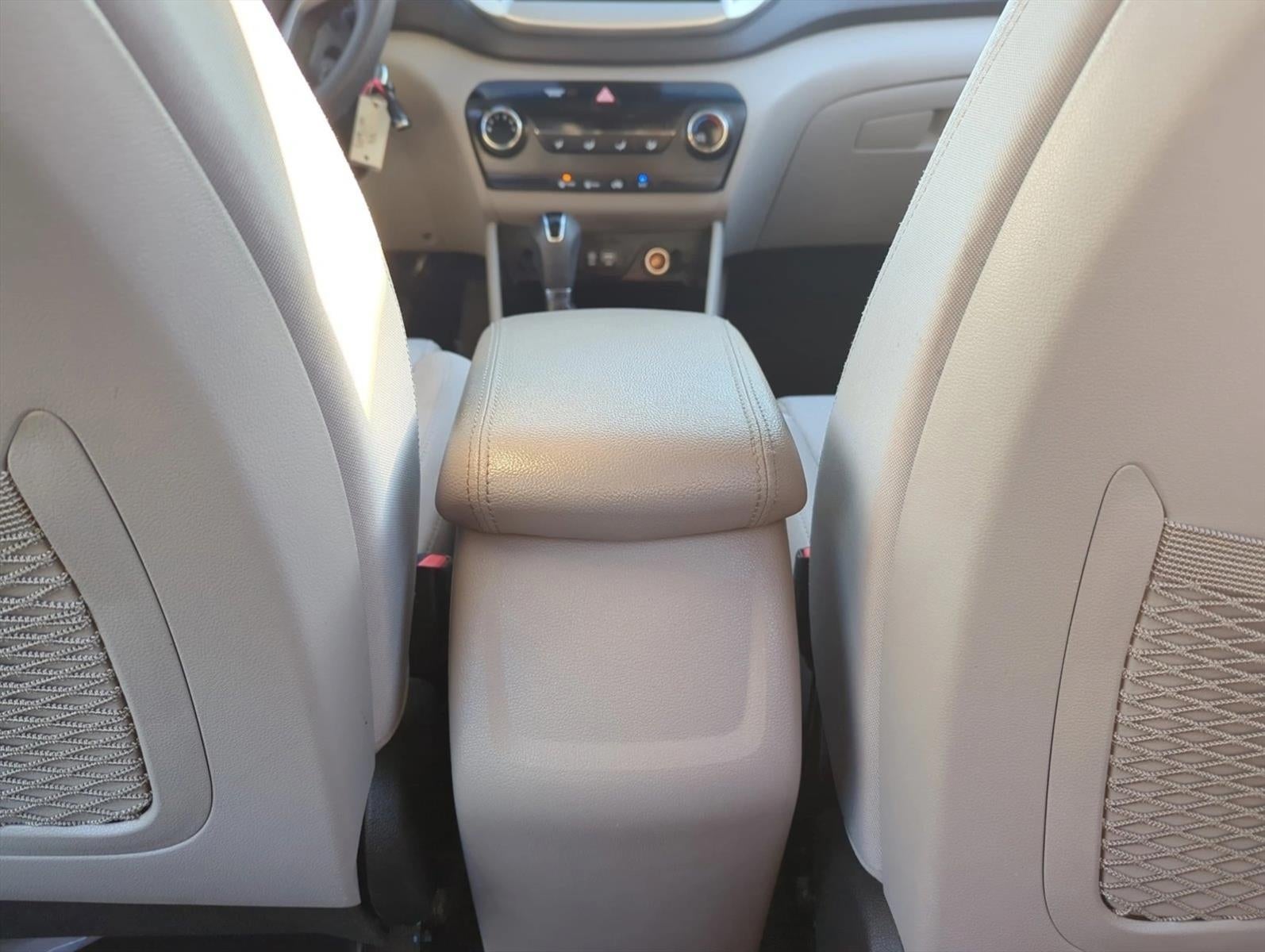 2018 Hyundai TUCSON SE FWD