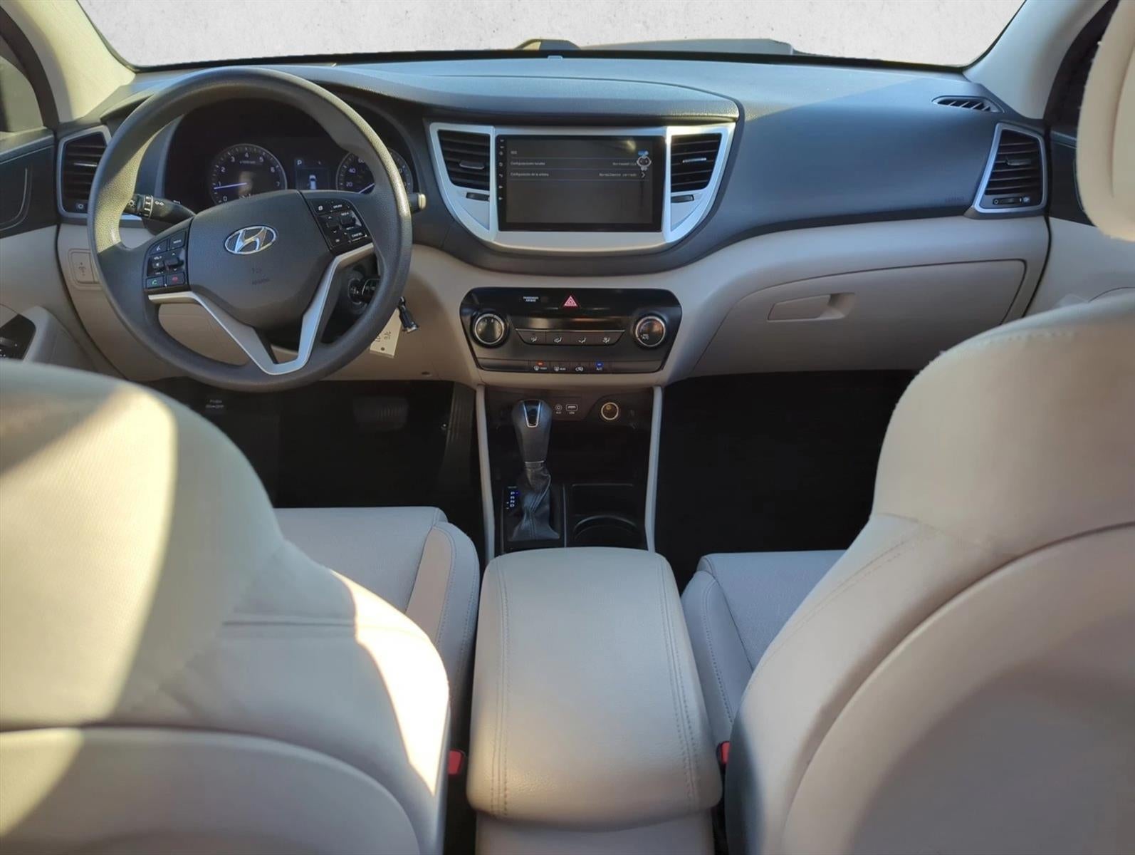 2018 Hyundai TUCSON SE FWD