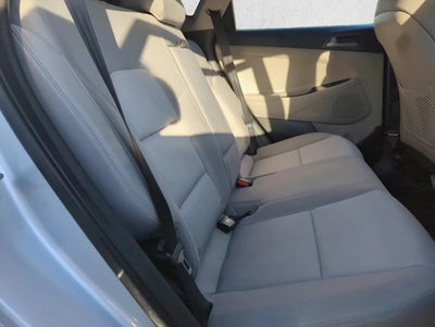 2018 Hyundai TUCSON SE FWD