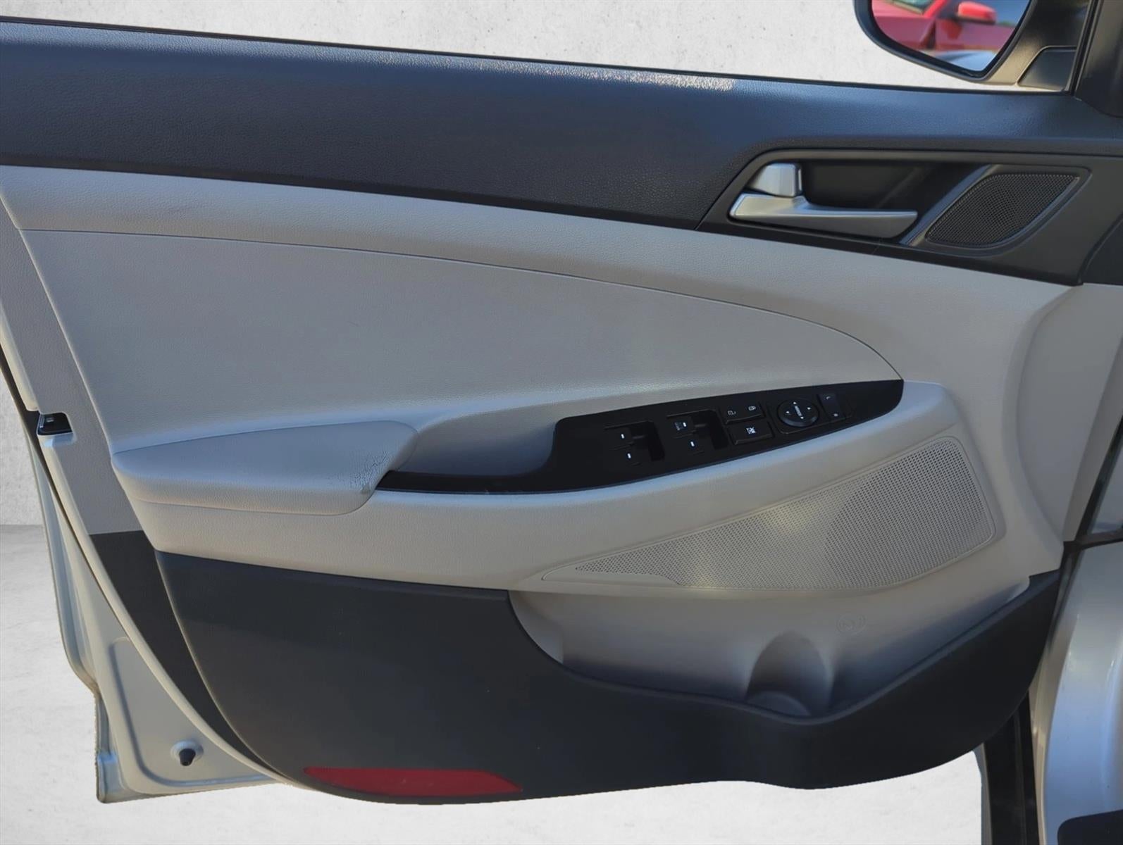 2018 Hyundai TUCSON SE FWD