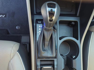 2020 Hyundai TUCSON Limited FWD