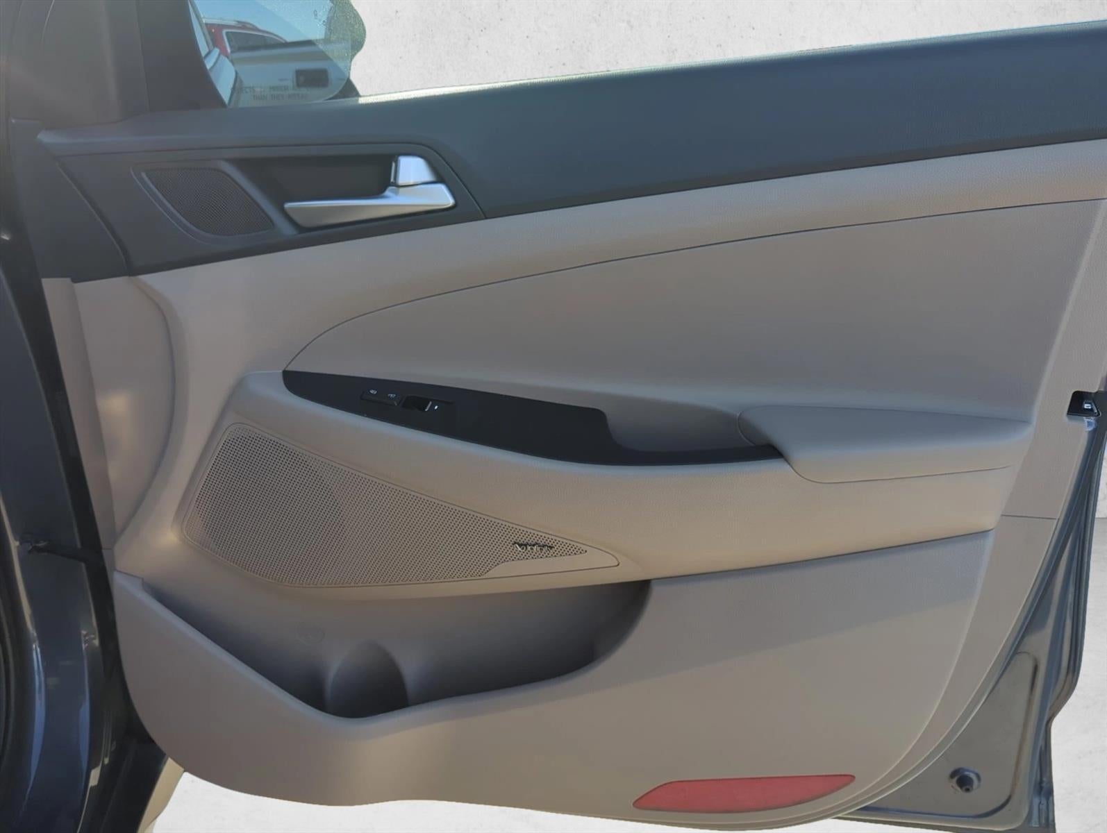 2020 Hyundai TUCSON Limited FWD