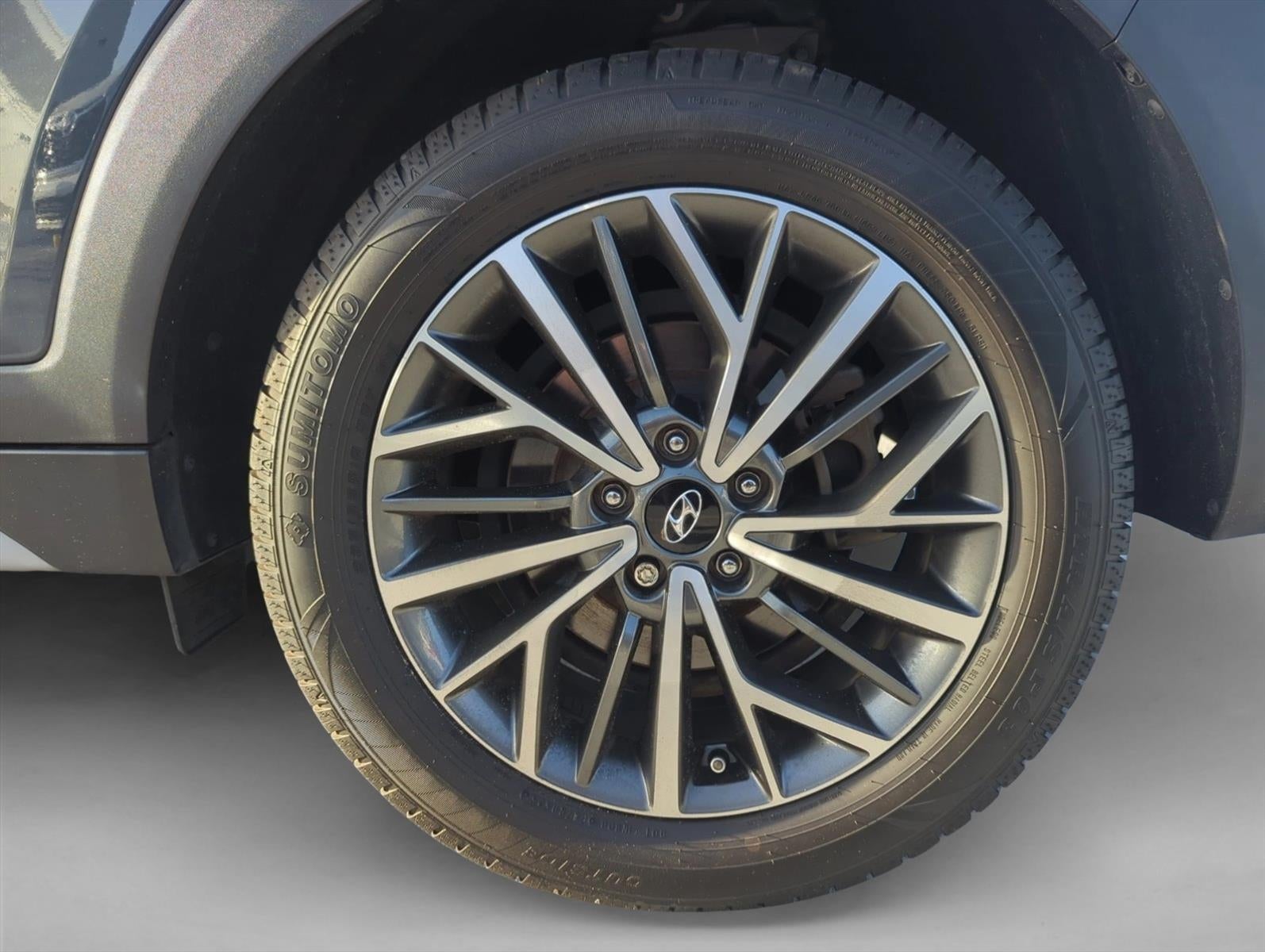 2020 Hyundai TUCSON Limited FWD