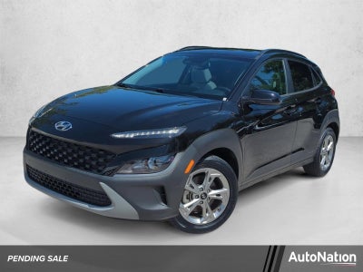2023 Hyundai KONA SEL Auto AWD