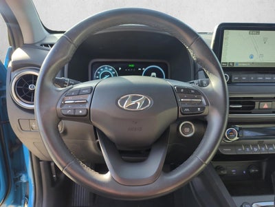 2022 Hyundai KONA Limited DCT FWD