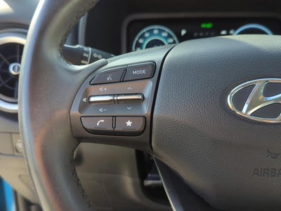 2022 Hyundai KONA Limited DCT FWD