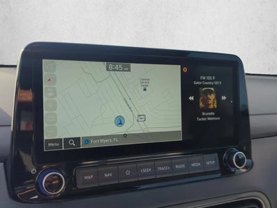 2022 Hyundai KONA Limited DCT FWD