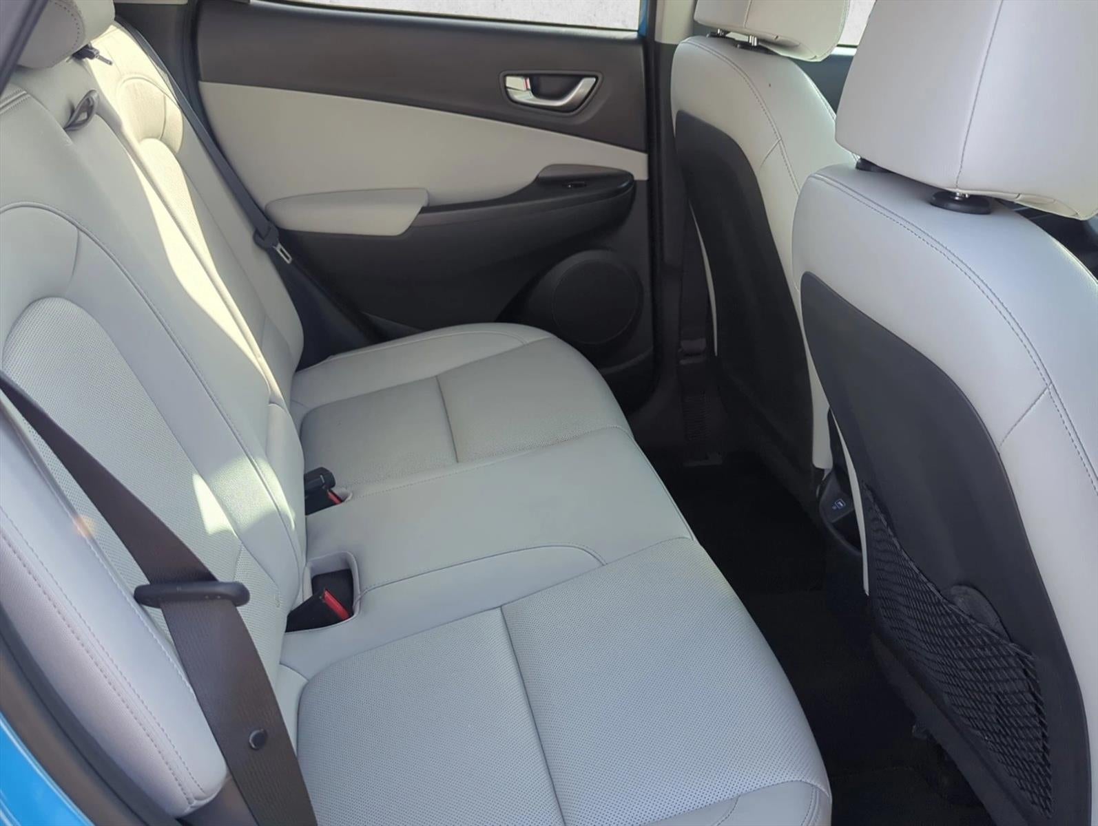 2022 Hyundai KONA Limited DCT FWD