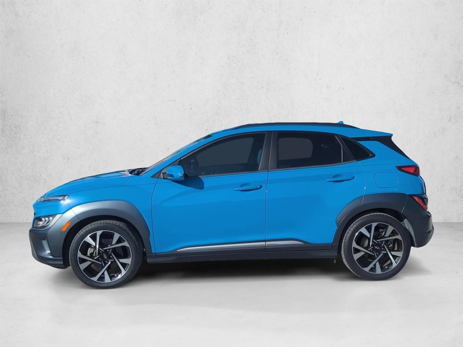 2022 Hyundai KONA Limited DCT FWD