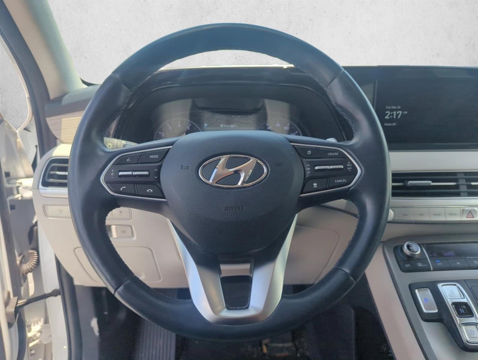 2022 Hyundai PALISADE SEL FWD