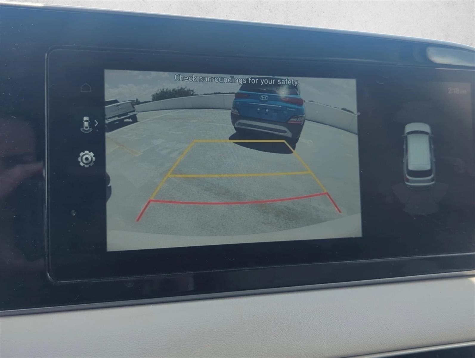2022 Hyundai PALISADE SEL FWD