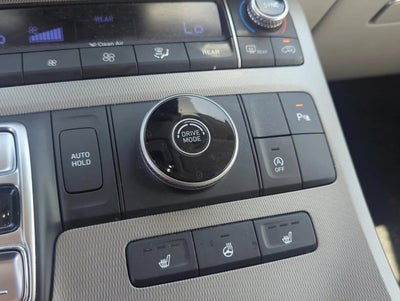 2022 Hyundai PALISADE SEL FWD