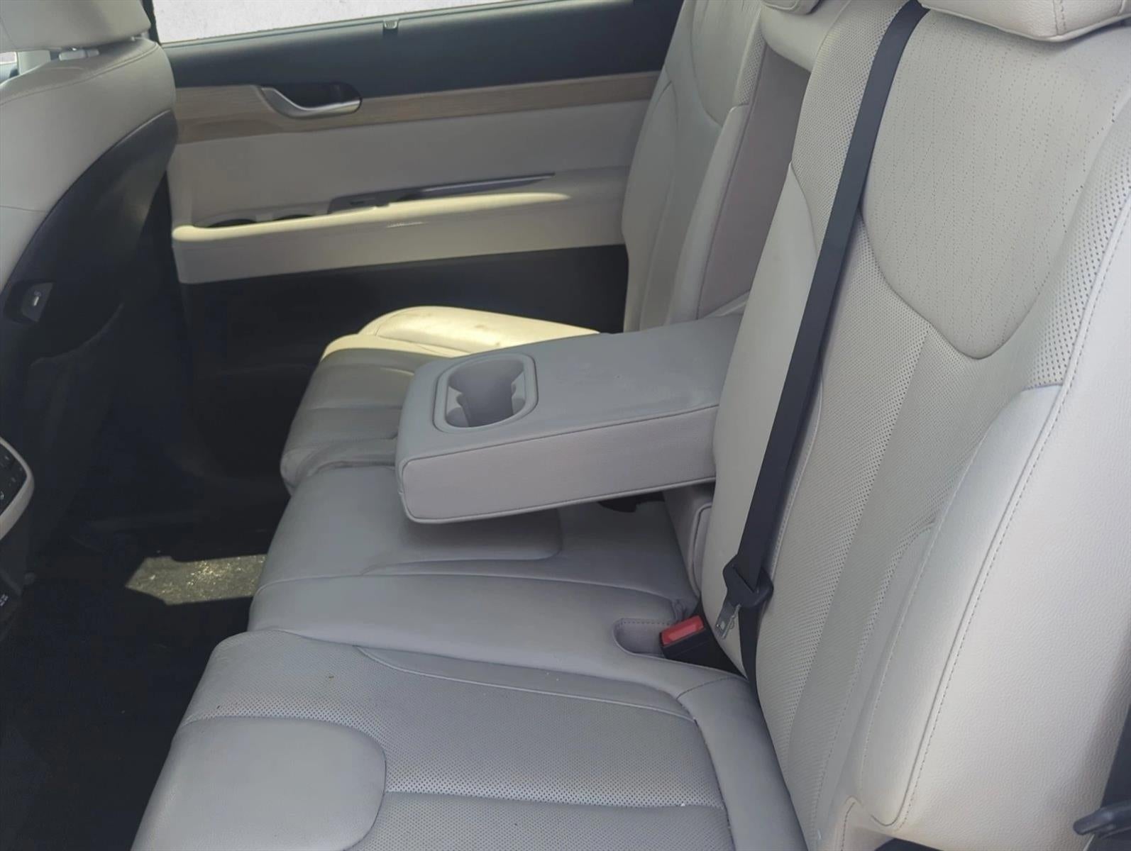 2022 Hyundai PALISADE SEL FWD
