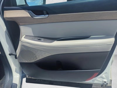 2022 Hyundai PALISADE SEL FWD