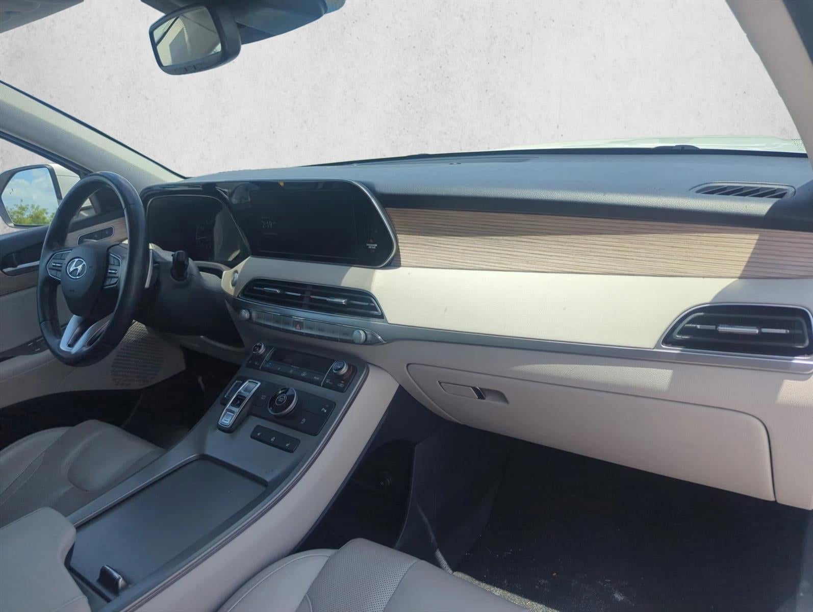 2022 Hyundai PALISADE SEL FWD