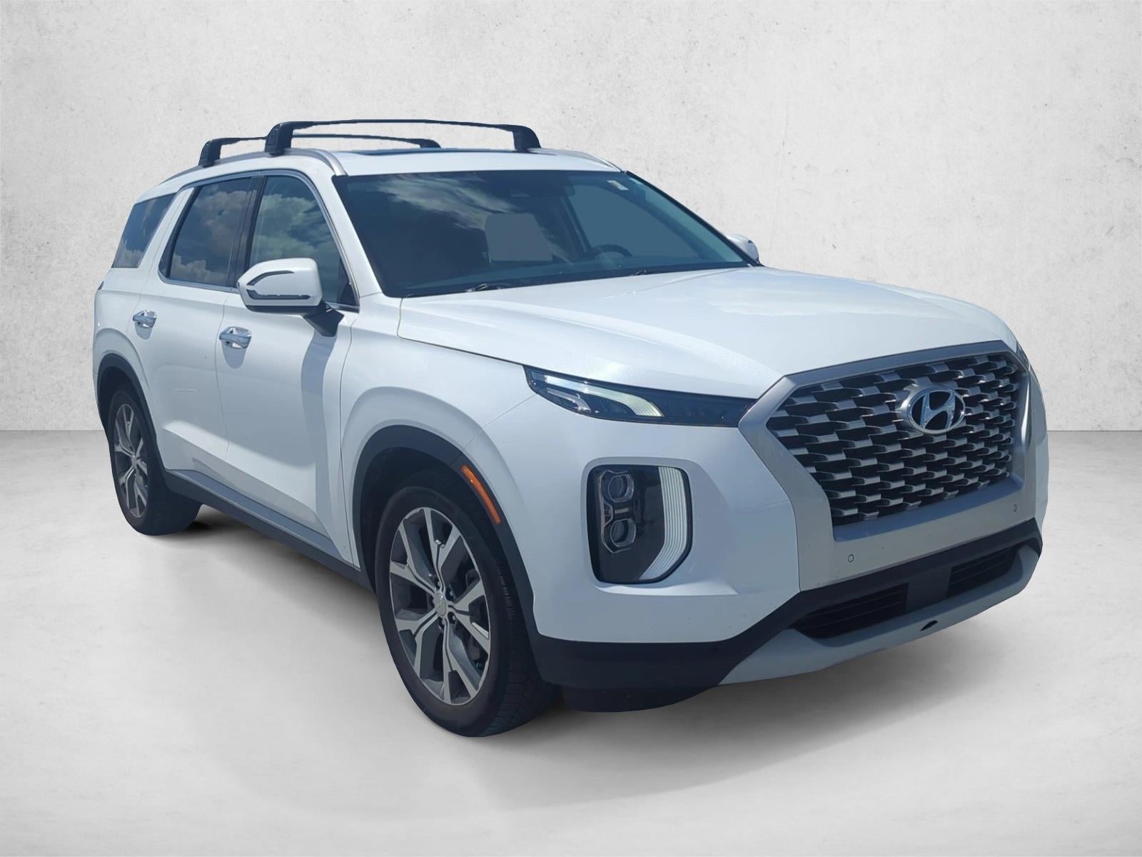 2022 Hyundai PALISADE SEL FWD