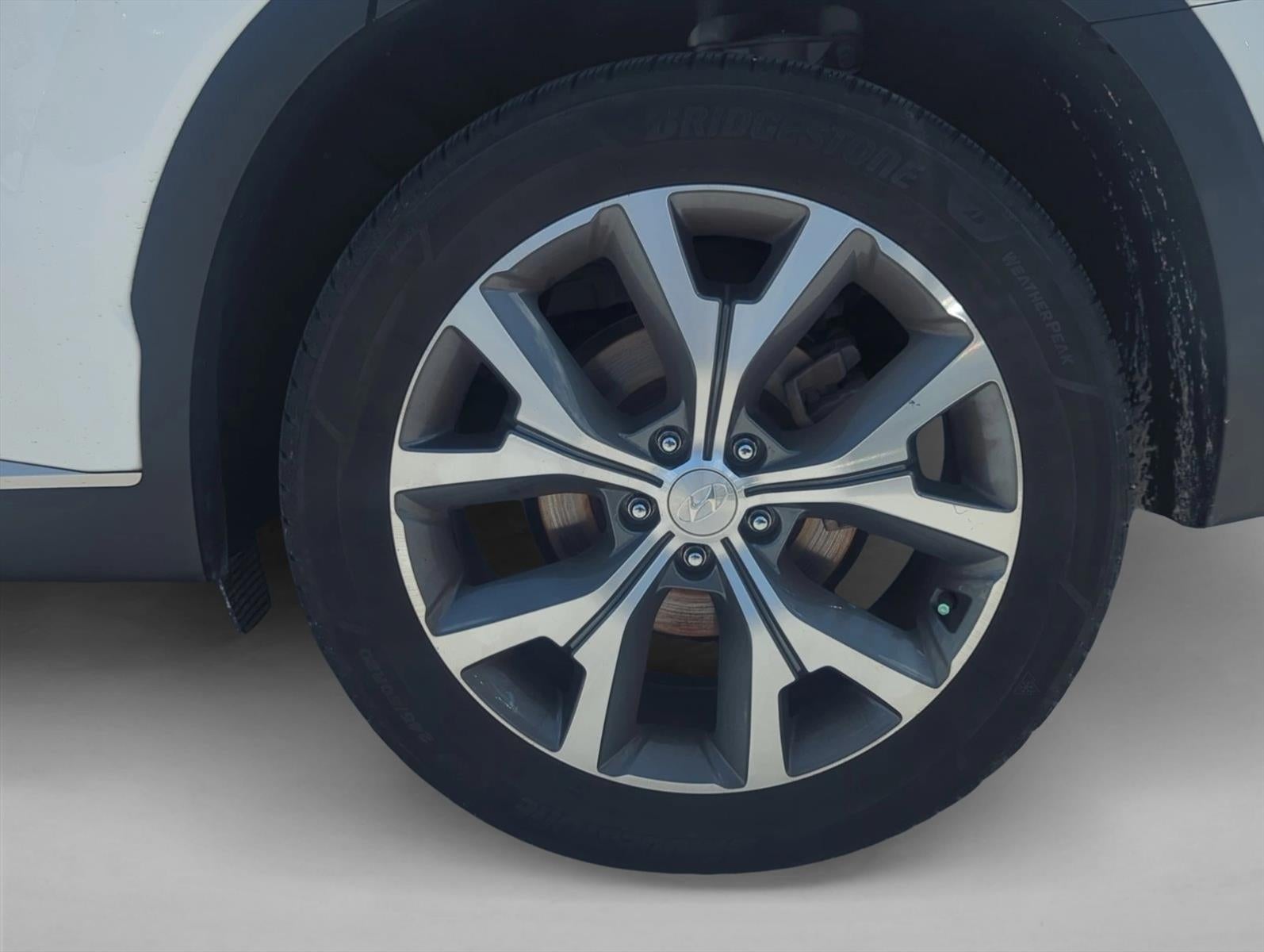 2022 Hyundai PALISADE SEL FWD