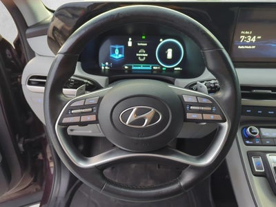 2023 Hyundai PALISADE SEL AWD