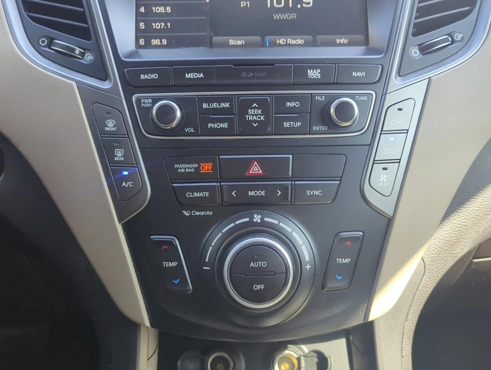 2018 Hyundai SANTA FE SE Ultimate 3.3L Auto