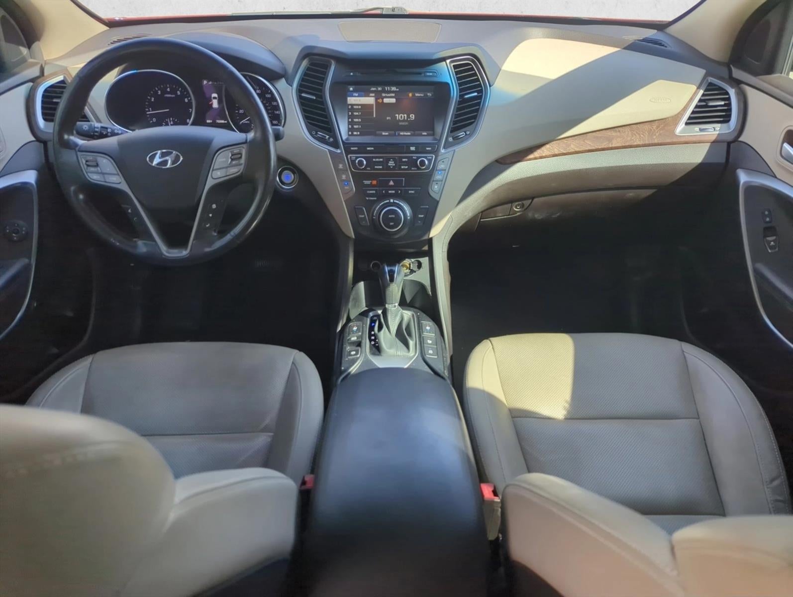 2018 Hyundai SANTA FE SE Ultimate 3.3L Auto