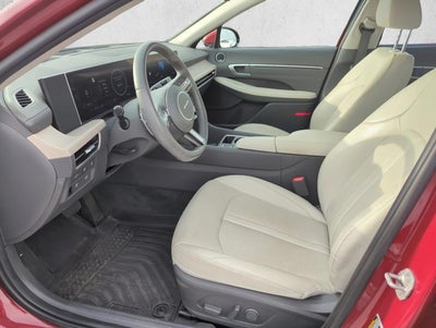 2024 Hyundai SONATA Hybrid Limited 2.0L