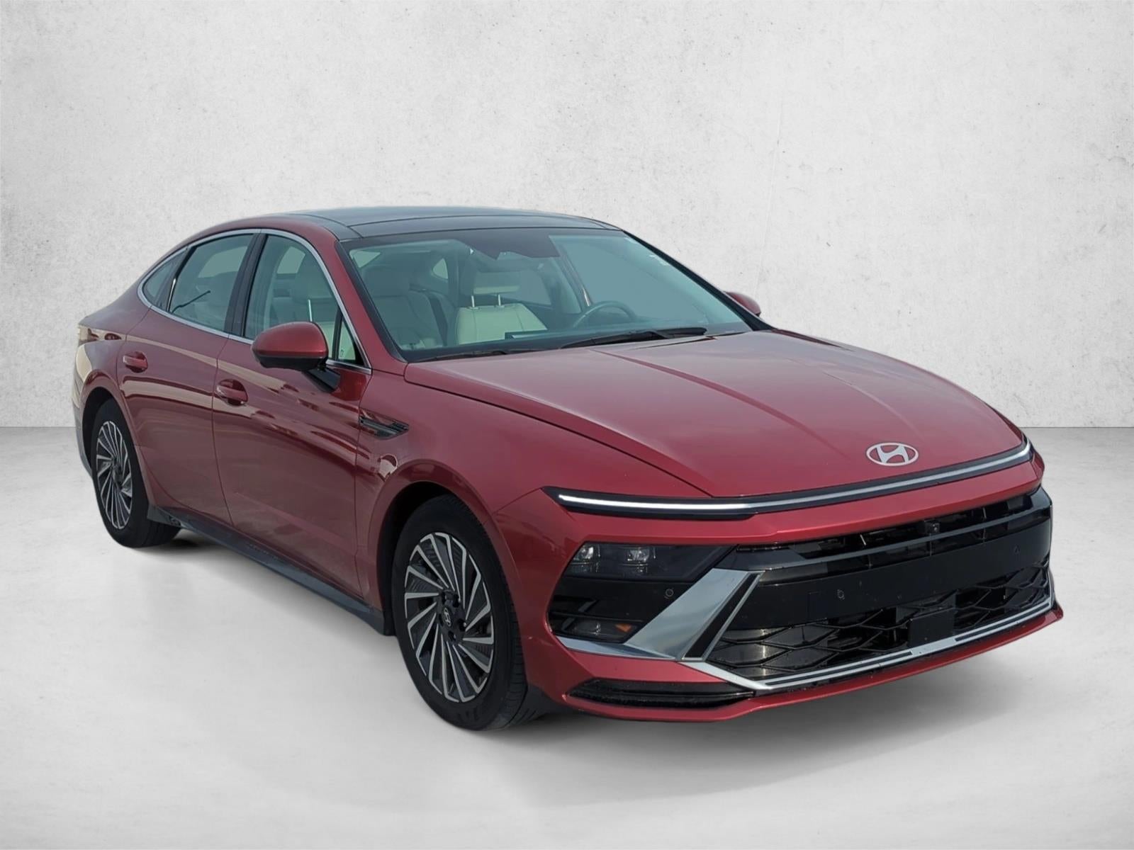 2024 Hyundai SONATA Hybrid Limited 2.0L