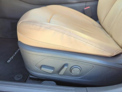 2021 Hyundai SONATA Hybrid Limited 2.0L