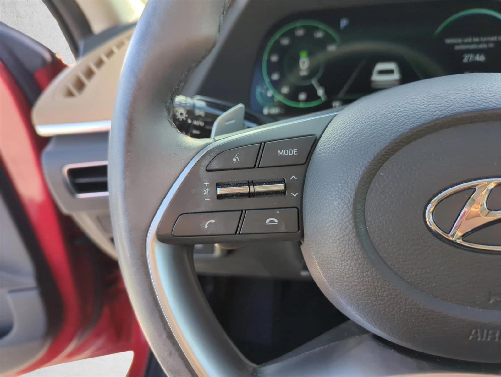 2021 Hyundai SONATA Hybrid Limited 2.0L