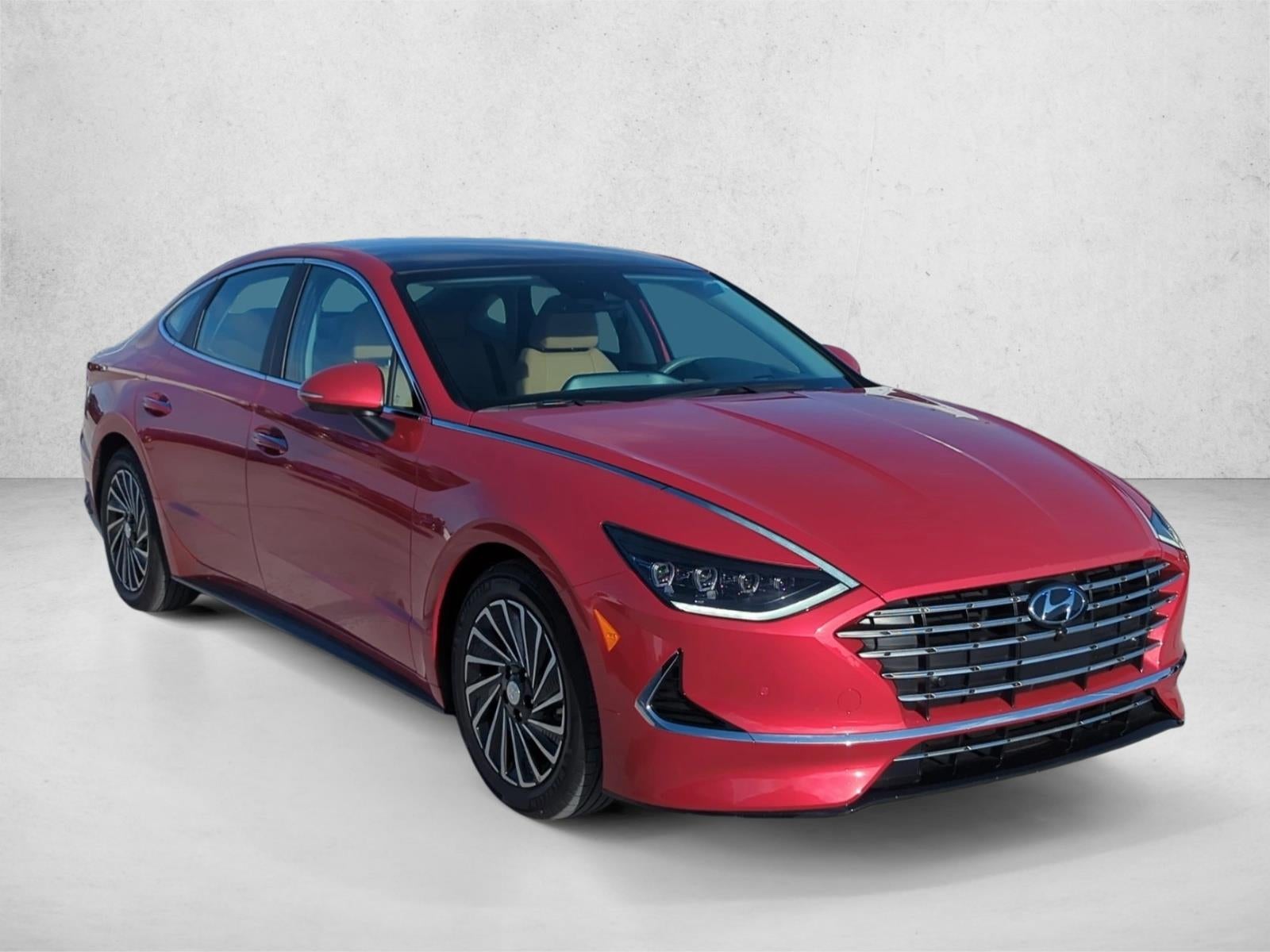 2021 Hyundai SONATA Hybrid Limited 2.0L