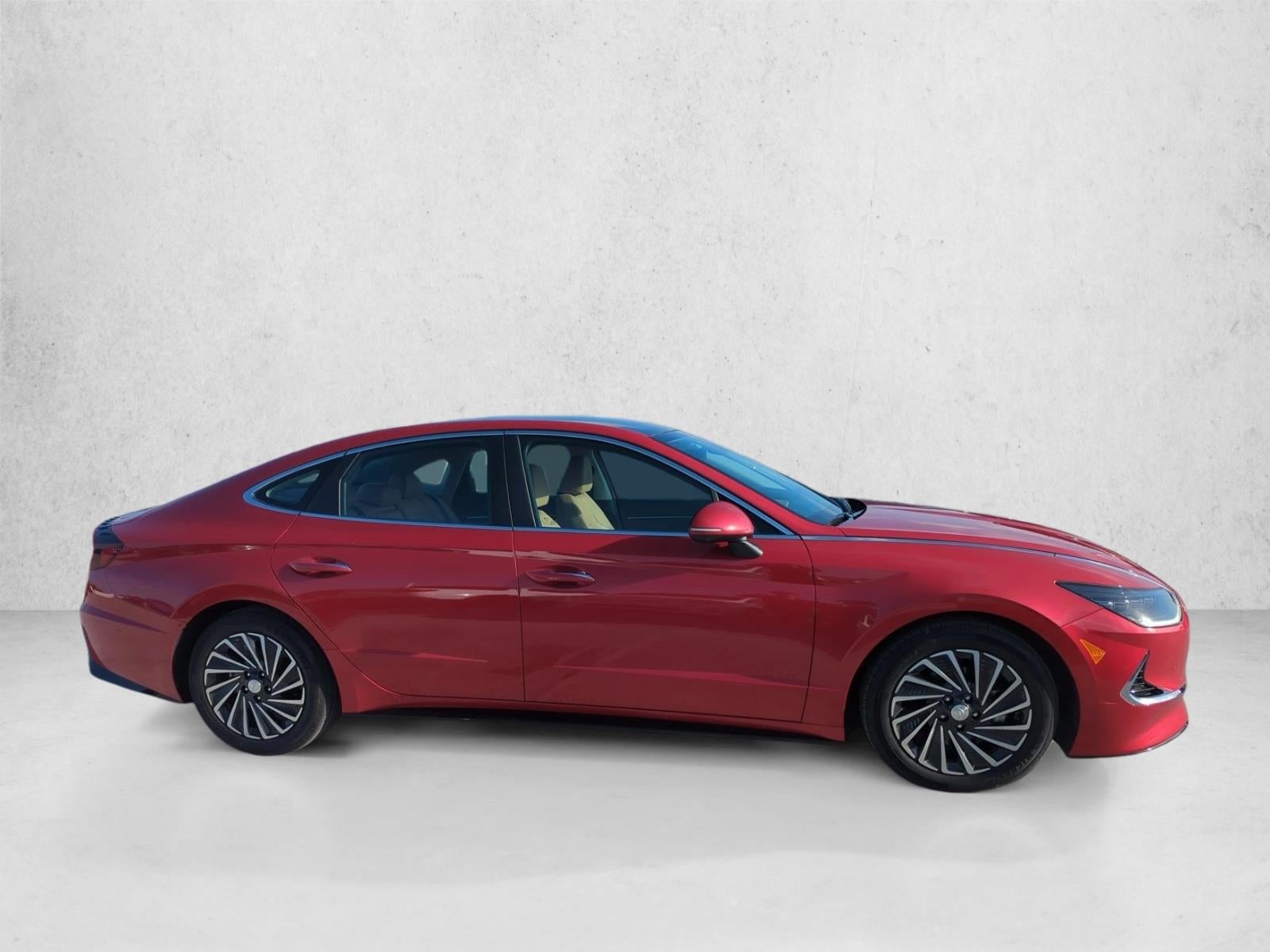 2021 Hyundai SONATA Hybrid Limited 2.0L