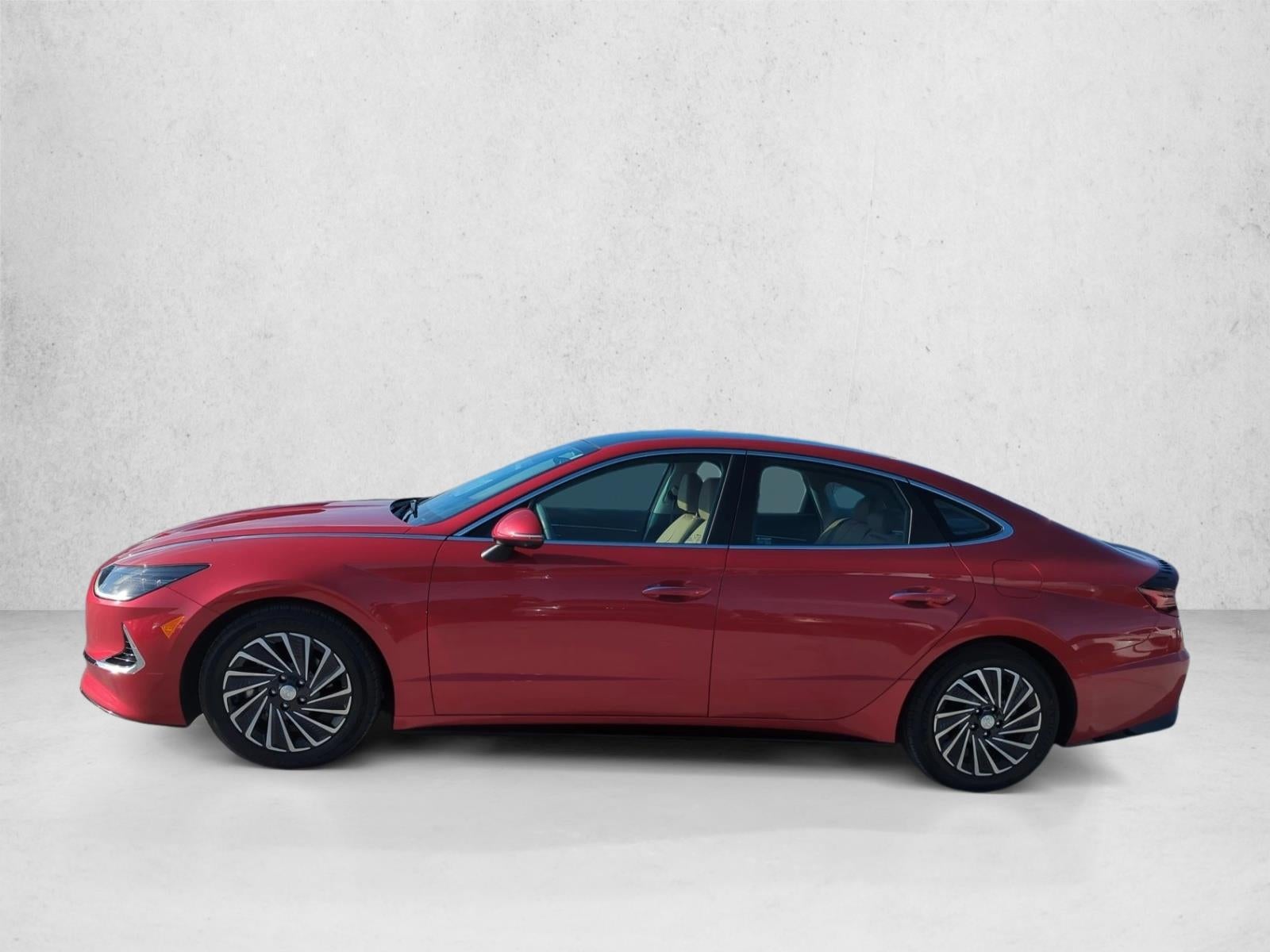 2021 Hyundai SONATA Hybrid Limited 2.0L