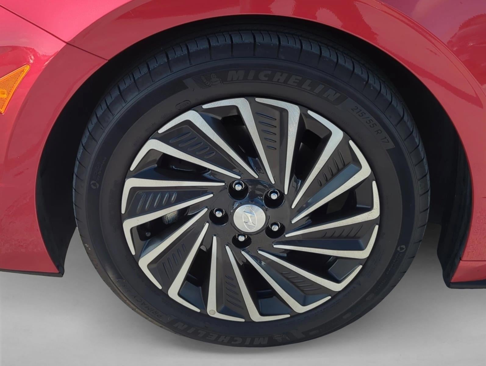 2021 Hyundai SONATA Hybrid Limited 2.0L