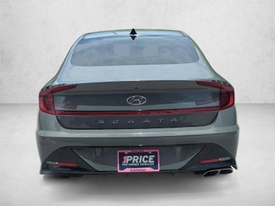 2022 Hyundai SONATA SEL 2.5L